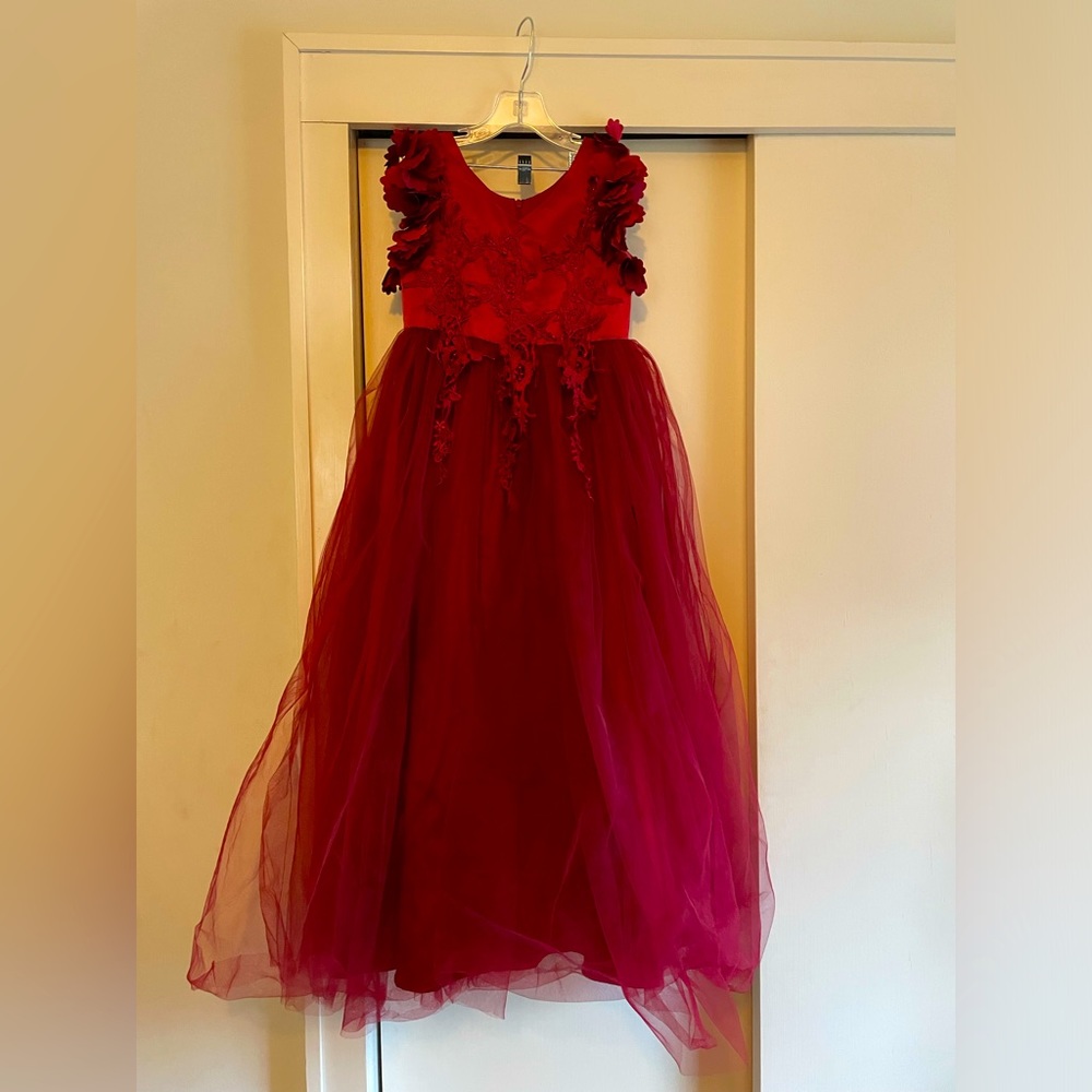 Just Couture Formal Dress